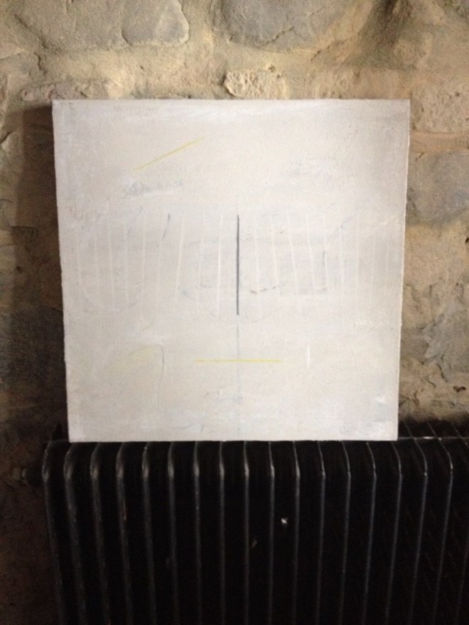 It could be Language No 001 Nick Garrett