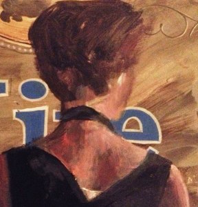 Detail - Nick Garrett artist