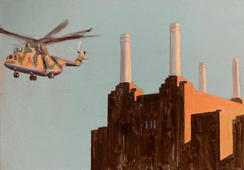 Nick Garrett artists gallery