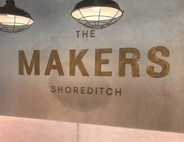 Traditional hand painted sign writers, of London, NGS Dulwich and afar..., traditional sign writing NGS